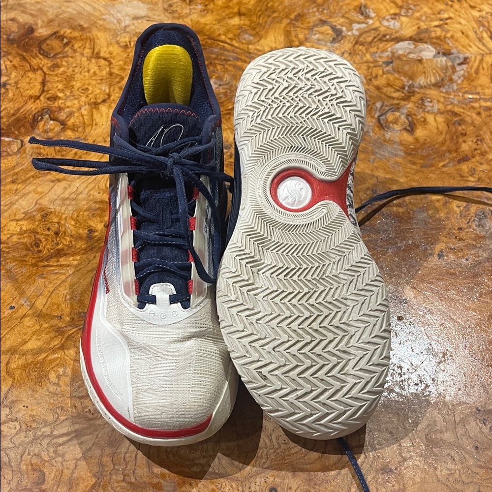 Aaron Gordon 361 degrees signature shoe (same brand that Nikola Jokic uses’s)